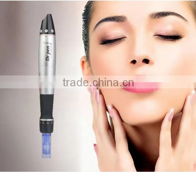 best selling products professional medical use & home use skin needling/derma roller pen