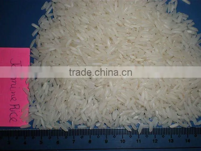 High-Quality Long Grain Jasmine Rice from Vietnam
