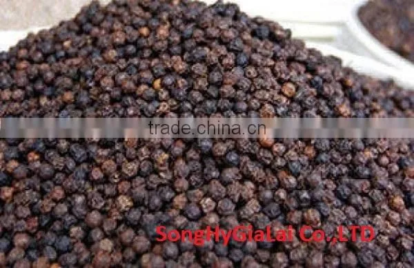 BLACK PEPPER 500GR/L CLEANED