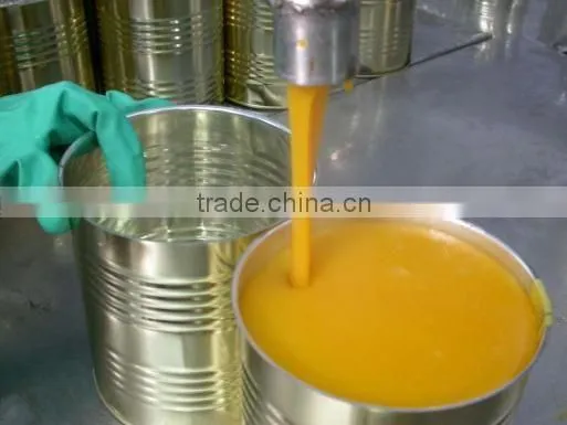 Fine Taste Indian Mango Pulp for Arab Market
