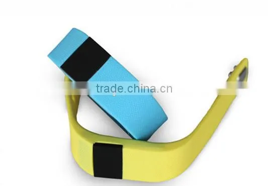 SIFIT-1.8 Waterpoof New Design Smart Wristband, it can Communicate with Smart Phone Via Bluetooth.