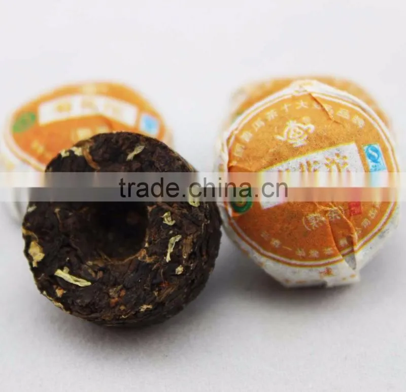 wholesale puer mini tuocha tea factory directly