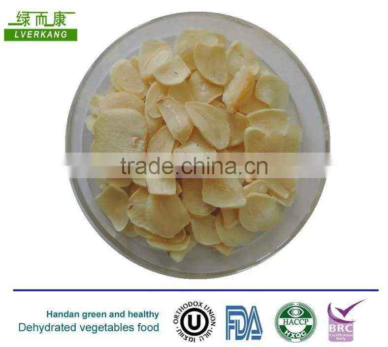 2015 NEW dried china organic dehydrated garlic clove, Roasted garlic price in china