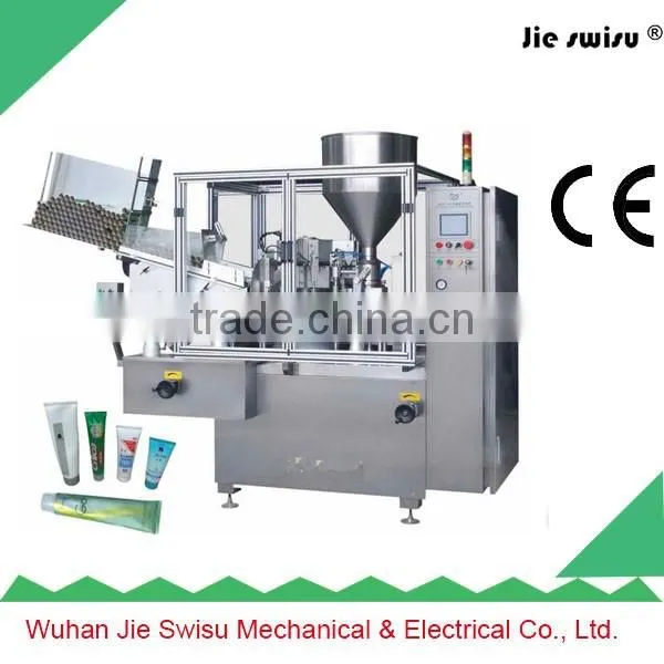 Best Price Semi Auto Small Laminated Tube Sealing Machine