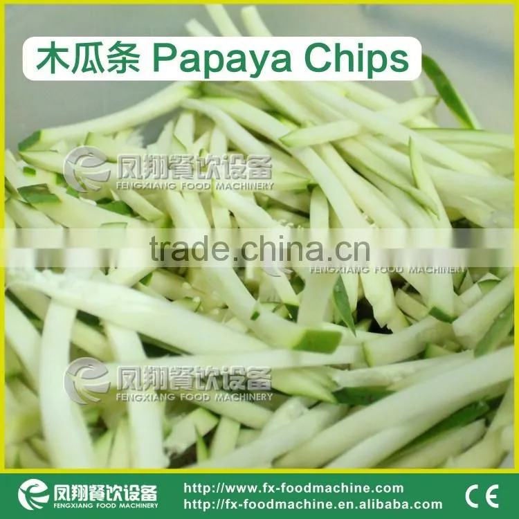 FC-502 Hot Sale Potato Chips French Fry Machine