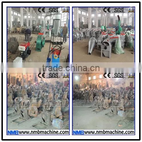 Factory price fine coconut coffee sugarcane grain corn crusher