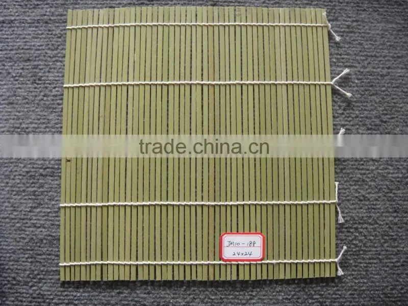 Bamboo Sushi Mat for making roll sushi