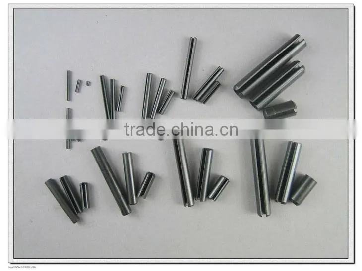 120pc Roll Pin Assortment/Kit/Set