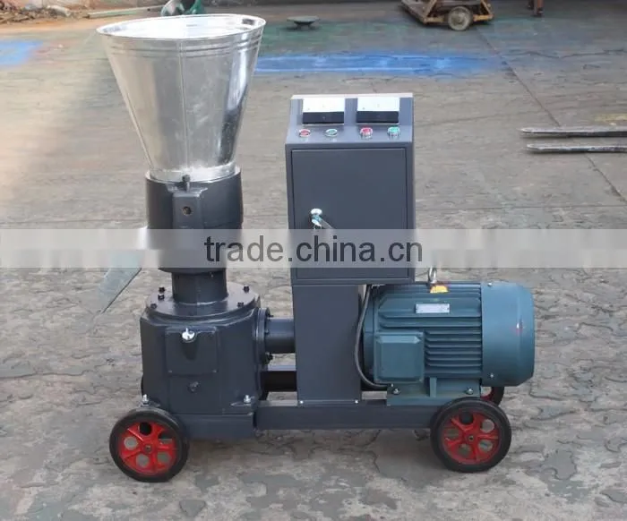 Animal Feed Pellet Machine/Biomass Pellet Machine with Factory Pice