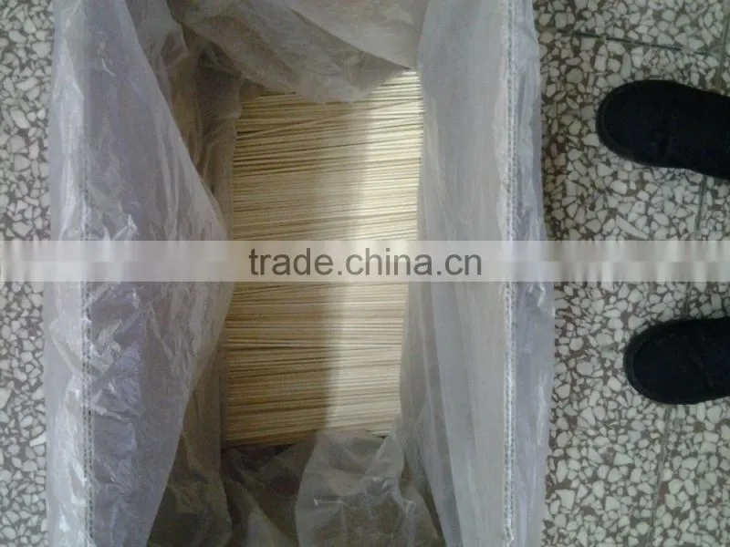wooden skewers sticks