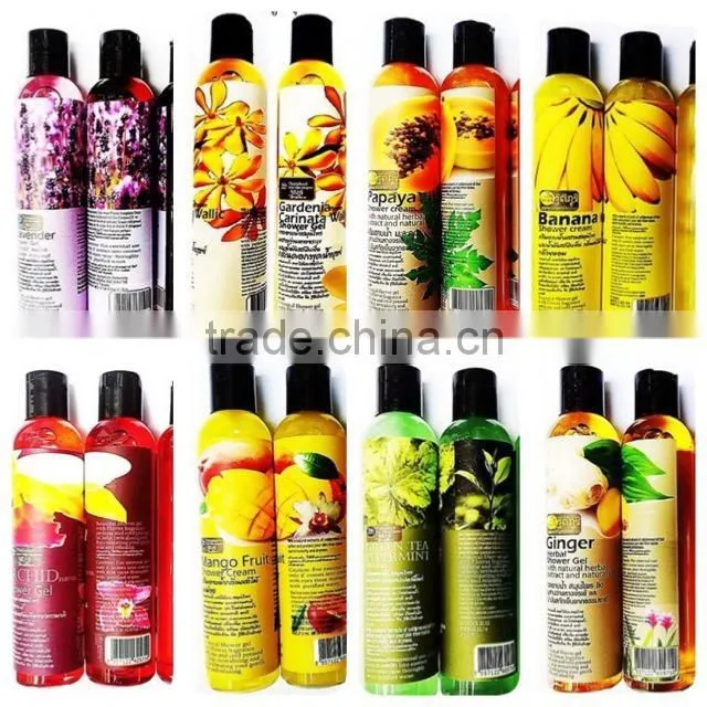 Shower Gel Herbal Scent : DOK PEEP