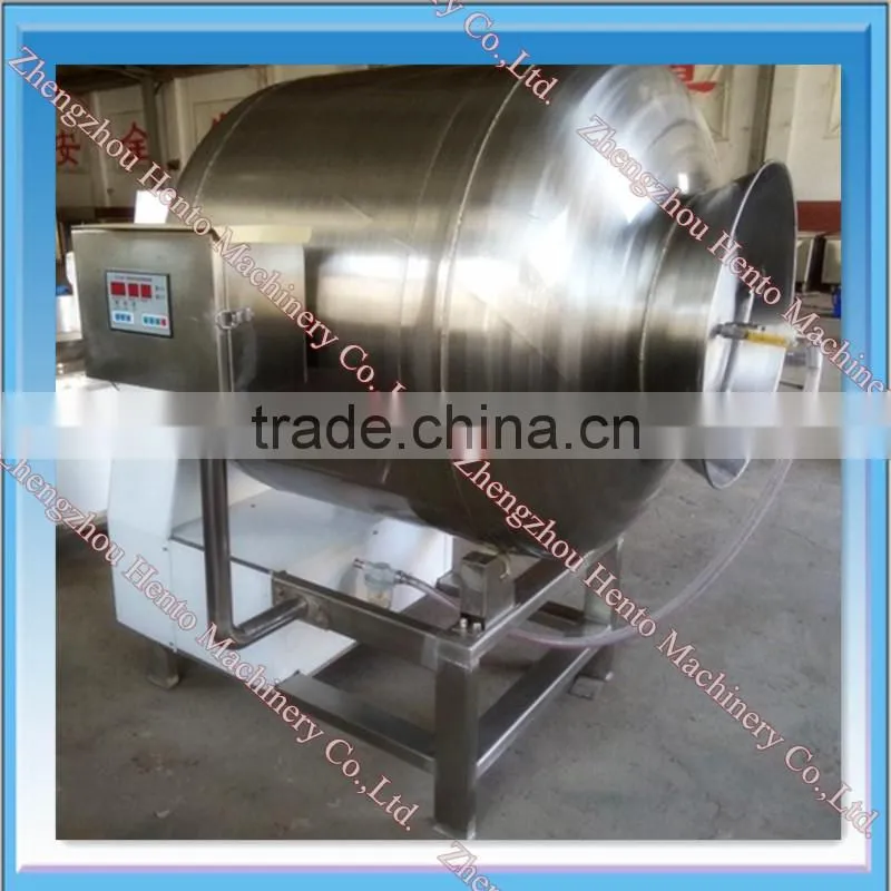 Popular Meat Marinating Machine/Vacuum Tumbler For Meat Processing