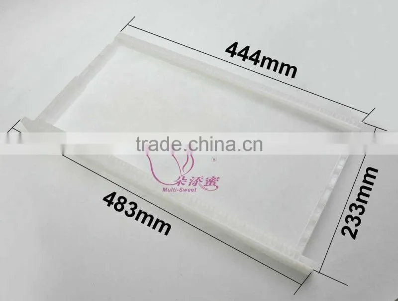 beekeeping beehive bee hive frame plastic bee frames