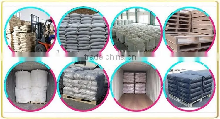 Chromium Oxide Green In Refractory Castable Materials