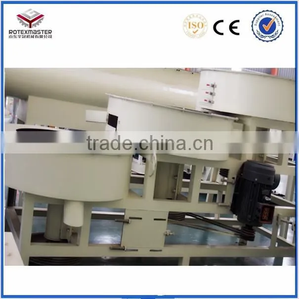 Organic fertilizer production line/Organic fertilizer making machine