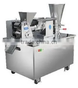 Chinese traditional food dumpling making machine