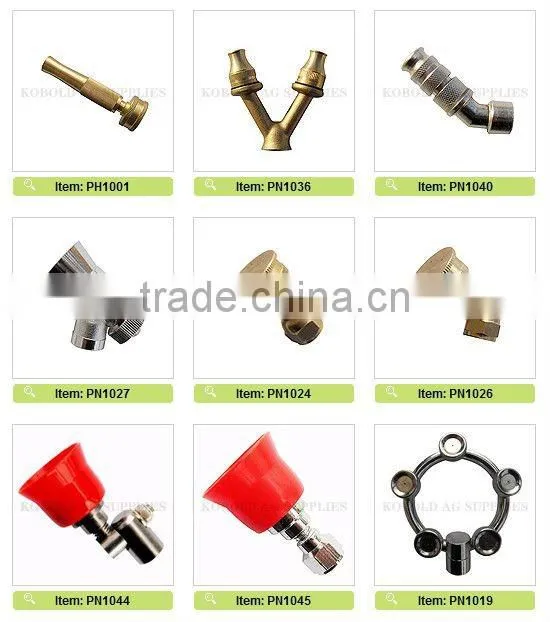 sprayer fan nozzle (PN1008)