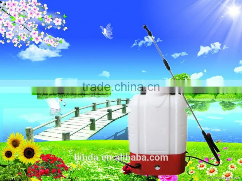 18L Knapsack Electric Sprayer For Agricultural use/Garden Tools