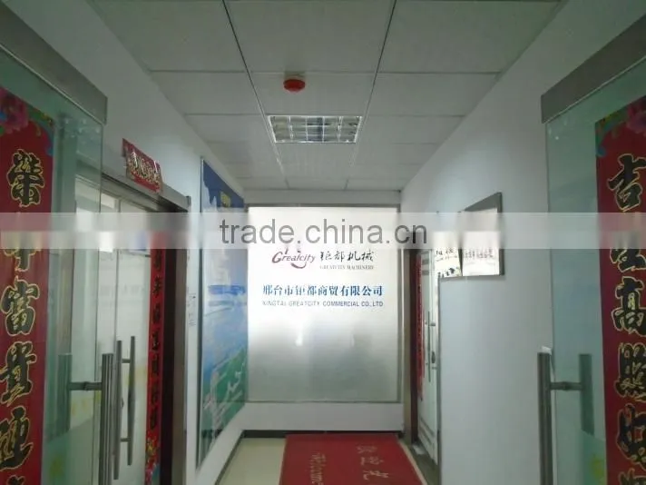 Xingtai Greatcity Commercial Co., Ltd. company overview - view 2