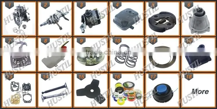 31cc Four Stroke Brush Cutter 139 Grass Trimmer Cylinder Kit