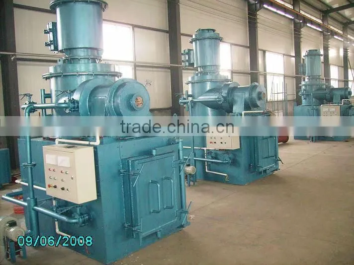 LDF Medical solid waste incinerator