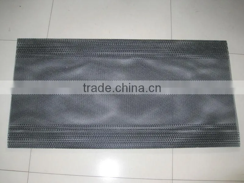 316 stainless steel clip with layard for catcing main line