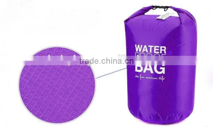 high quality outdoor waterproof go bag