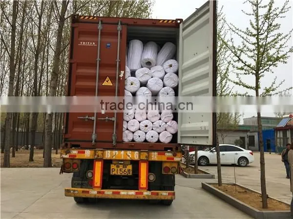 Cheapest PP Polypropylene Warning Rope For Sale White With Red And Blue Tracer
