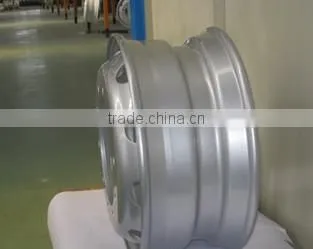 truck steel wheel rim 22.5*9.00 for truck steel wheel rims