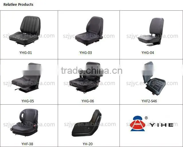 Tractor Seat Armrest YF216