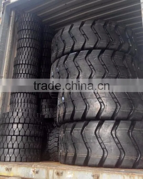 Loader Tire 17.5-25 20.5-25 23.5-25 26.5-25 29.5-25