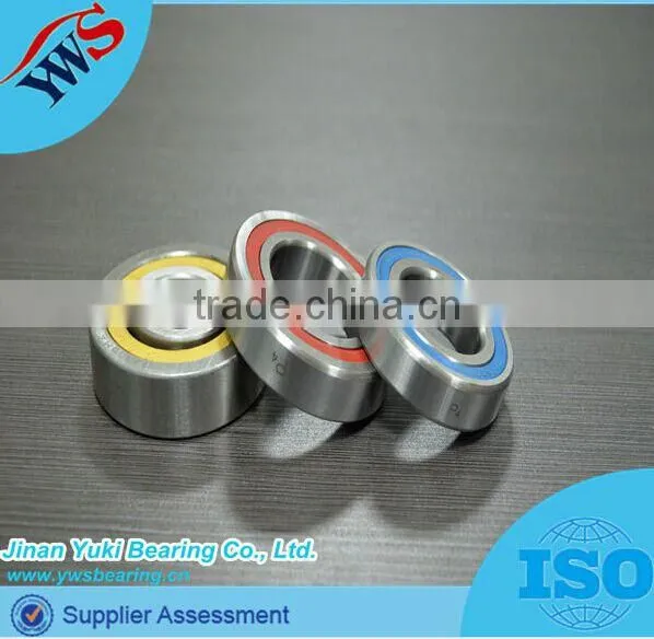 3210 double row angular contact ball bearing with all sizes