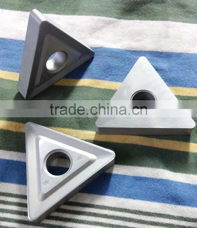 factory directly supply lathe cnc TNMM cemented tungsten carbide cutting tool turning insert in Chengdu