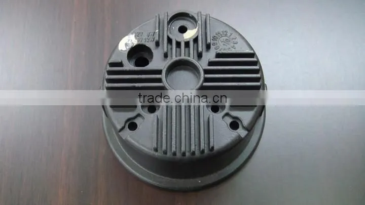 auto parts of aluminum die casting process