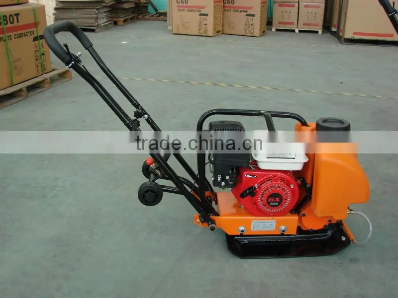 WH-C60T used plate compactor