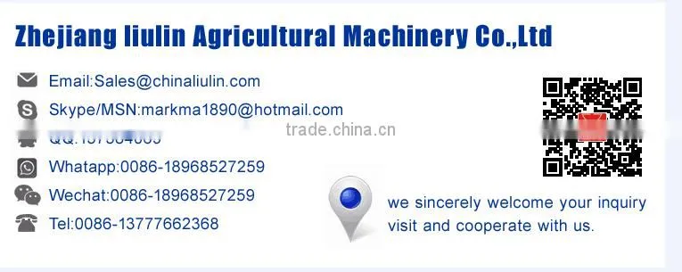 Price of Agri Equipment Mini Farm Tractor DQ550
