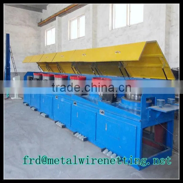 For Sale High Carbon Steel Wire Drawing Machine