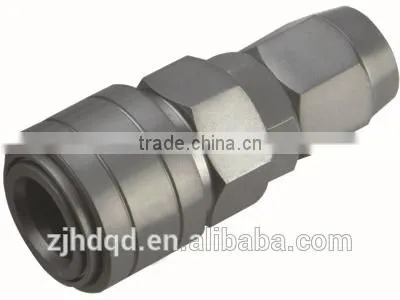 Japan one tough type industrious coupler for air use , &5*8 6.5*10 8 *12