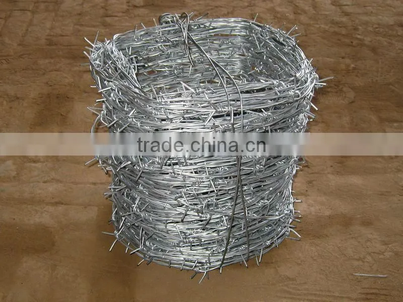 Anping Xinboyuan Barbed Wire(manufacture)