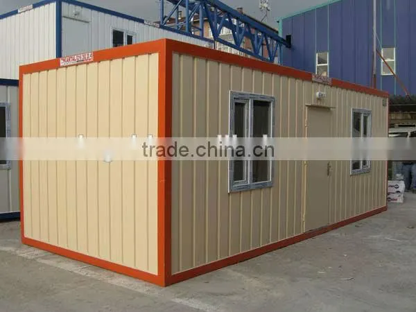 container warehouse/ moving container house