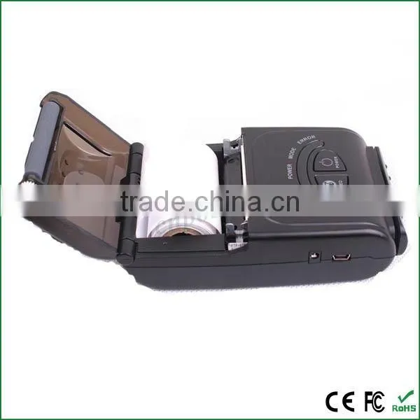 MP-03 handheld inkjet printer, portable Mini Mobile bluetooth Printer with MSR