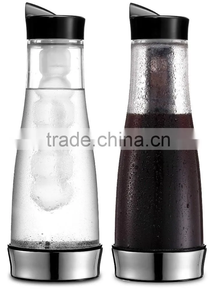 Cold Brew Iced Coffee Maker, Black