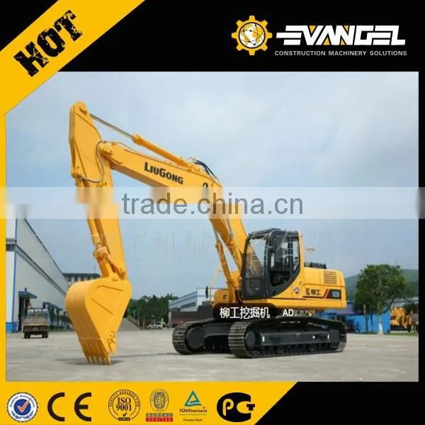 Liugong 36t hydraulic excavator with best price