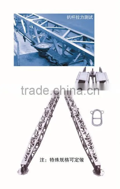 Stringing Equipment Gin Pole