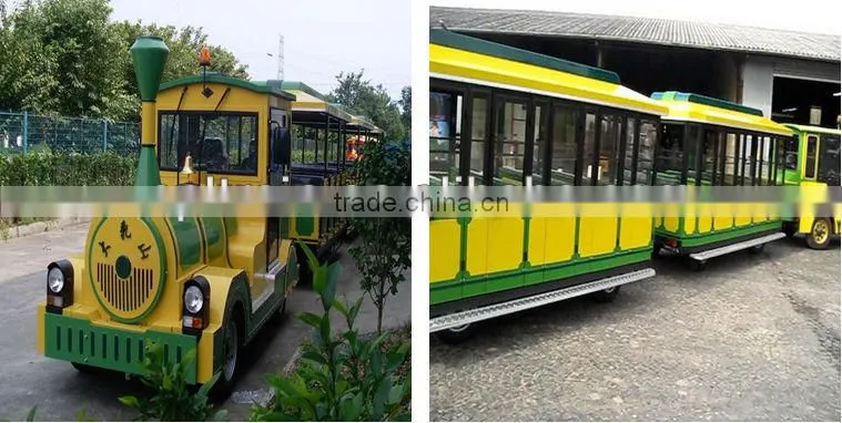 City Tour Train