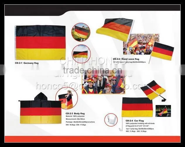 Belgium plastic drinking hat for Euro 2016 FRANCE