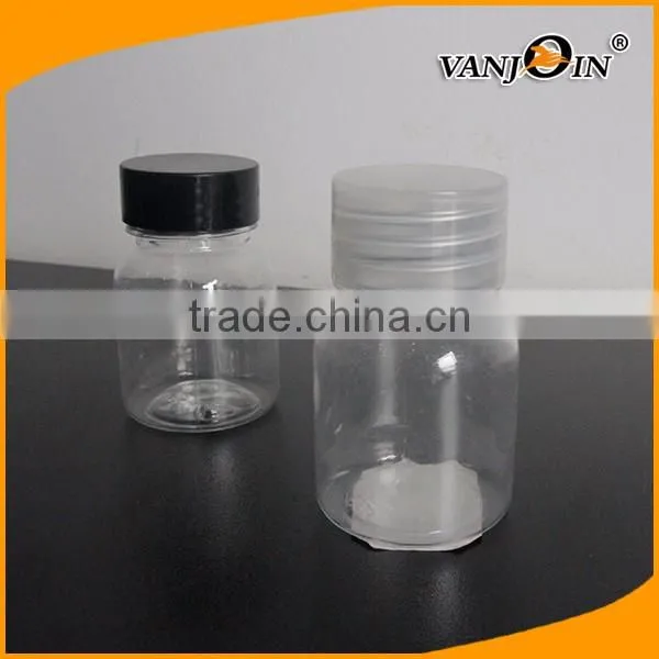 Modern Tiny Small Empty Clear Bottles 1oz