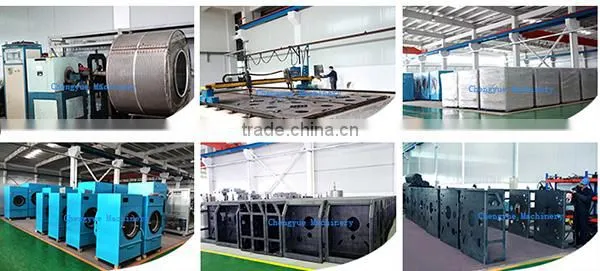 Chengyue XG-5-70 Industrial Washing Machine with new technology