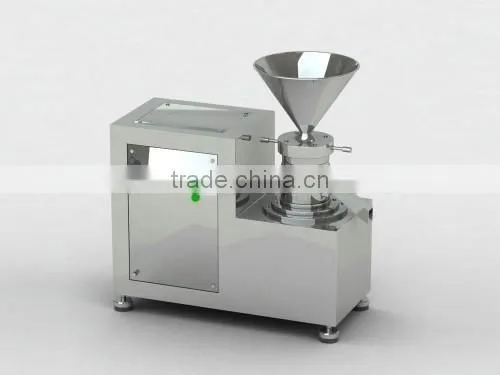 New Design JM Series Two-stage Colloid Mill, Animal Bone Crusher Machine
