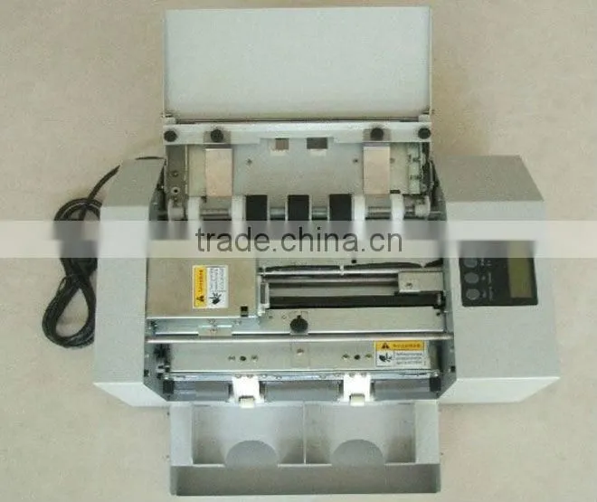 Cheap electric business card cutter